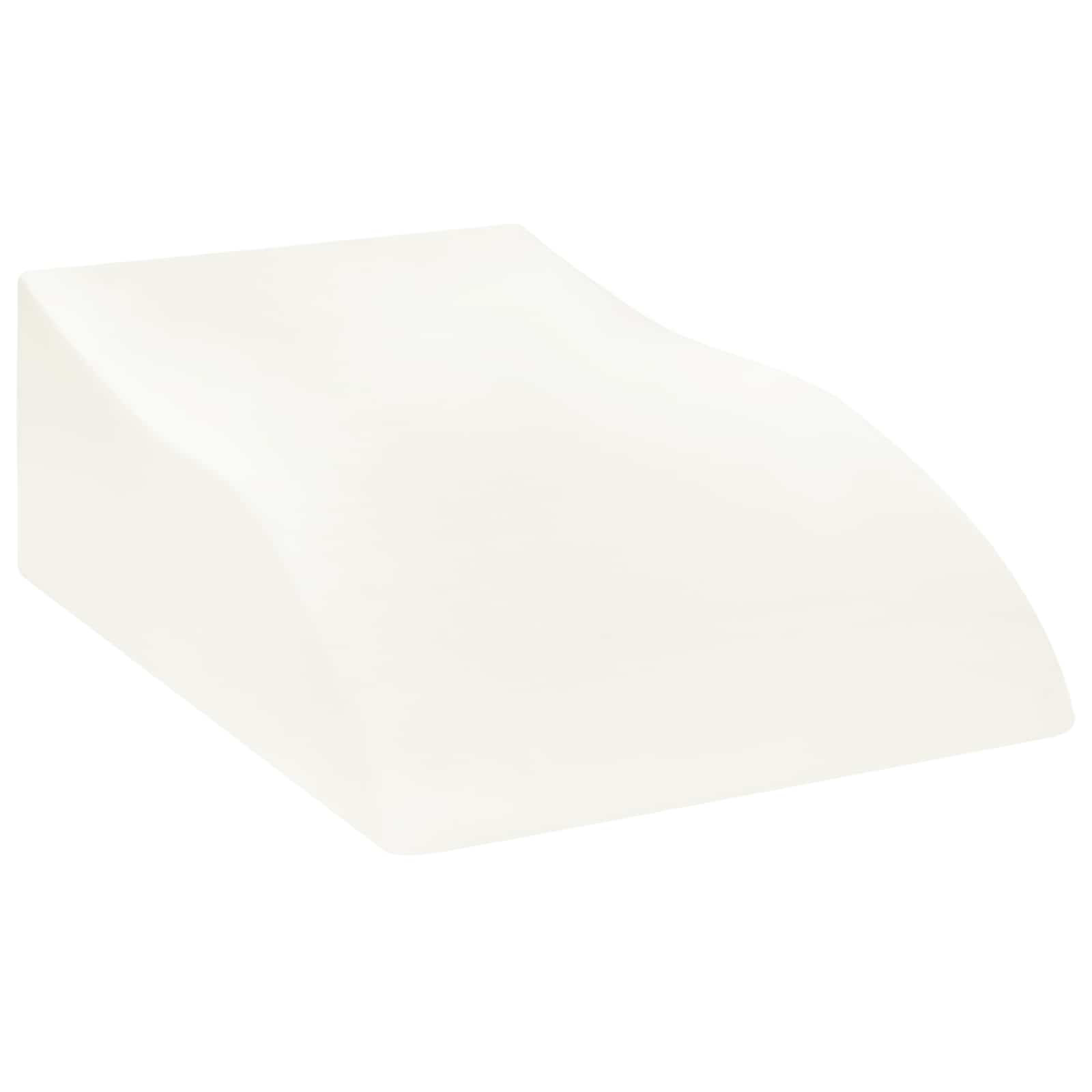 Cuscino per le Gambe Grigio 68 x 40 x 18 cm 42020185