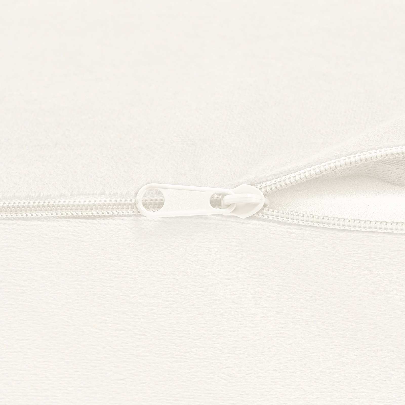 Cuscino per Gambe Tinta unita Bianco 42020190