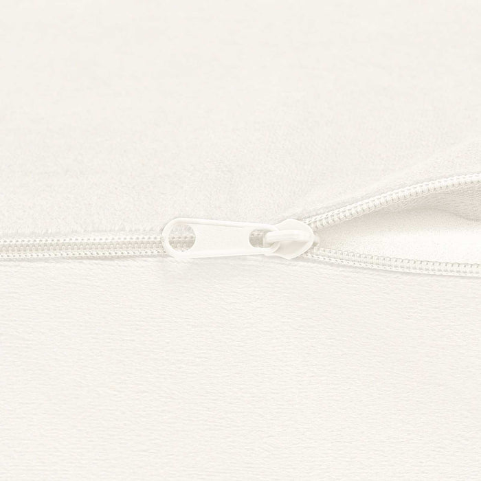 Cuscino per Gambe Tinta unita Bianco 42020190