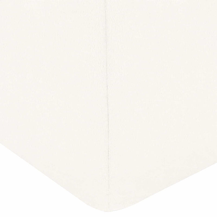 Cuscino per Gambe Tinta unita Bianco 42020190