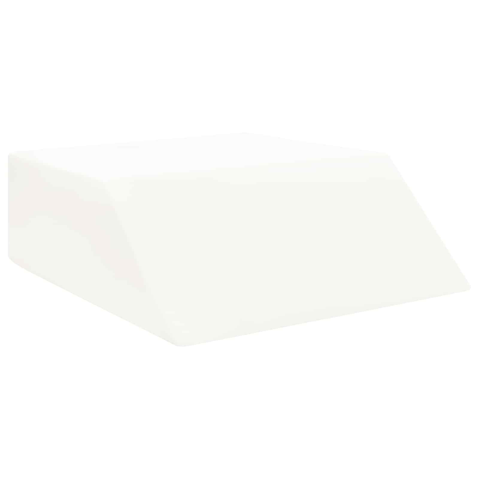 Cuscino per Gambe Tinta unita Grigio 42020191