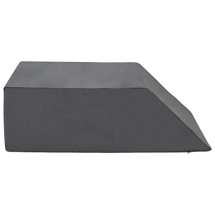 Cuscino per Gambe Tinta unita Grigio 42020191