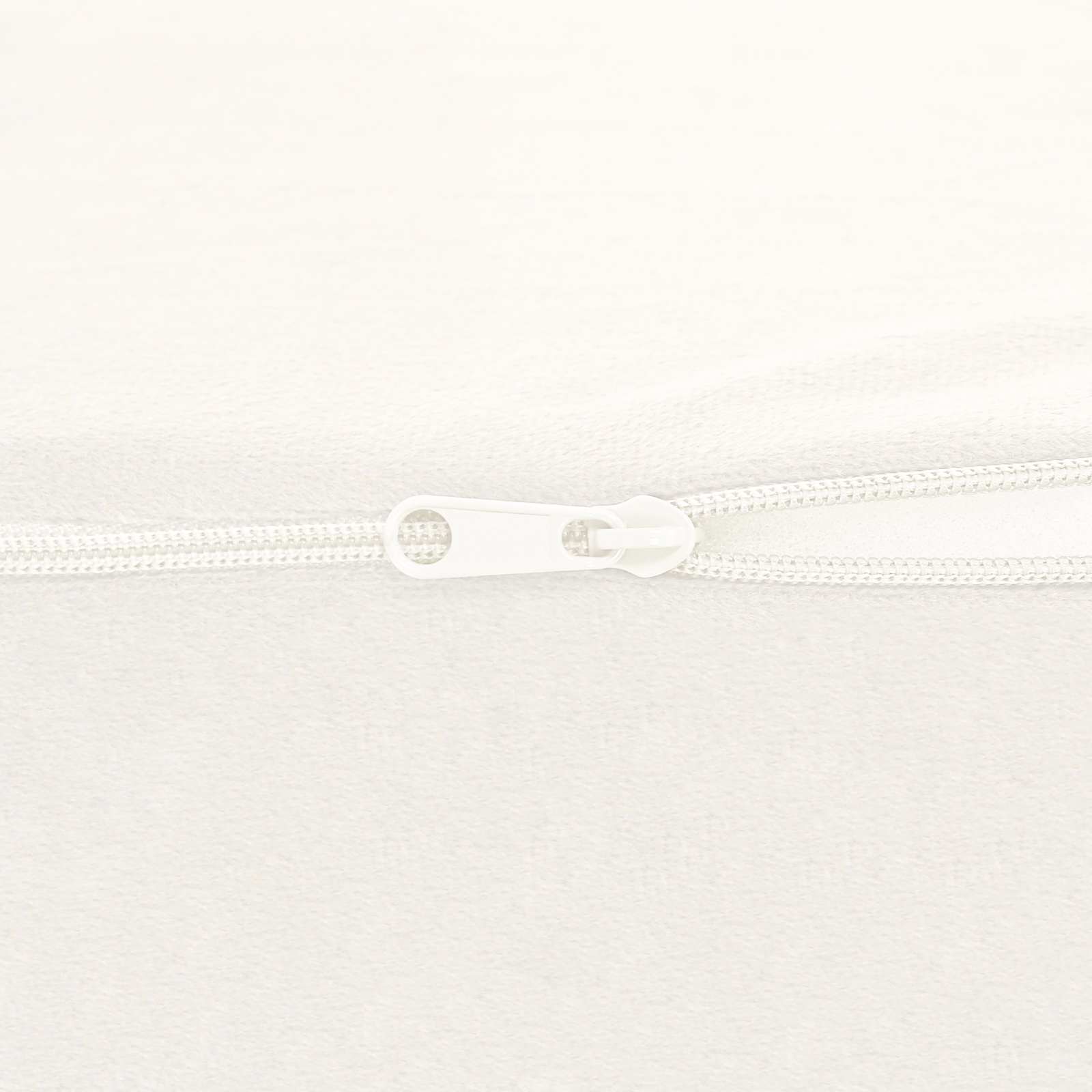 Cuscino per le gambe Tinta unita Bianco 42020192