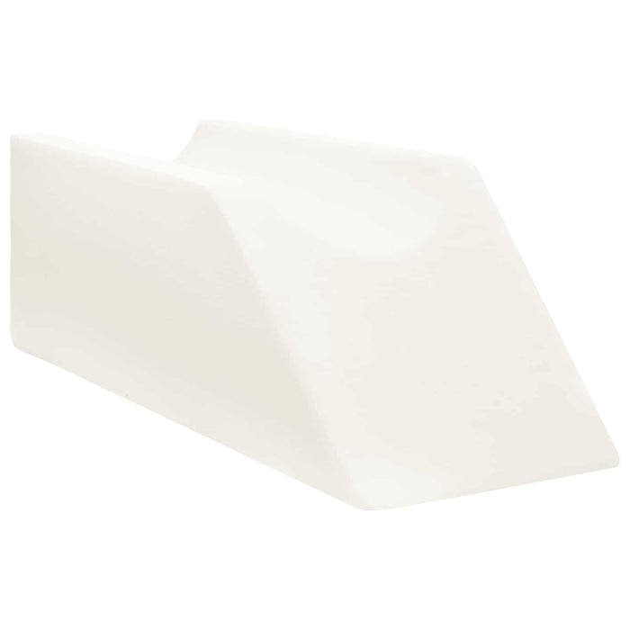 Cuscino per le gambe Tinta unita Grigio 42020193