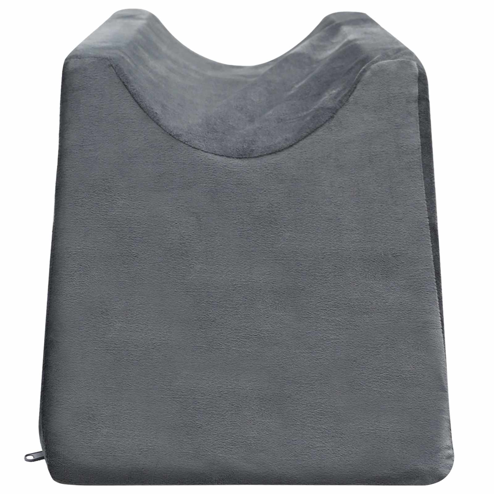 Cuscino per le gambe Tinta unita Grigio 42020193