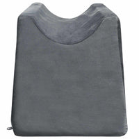 Cuscino per le gambe Tinta unita Grigio 42020193