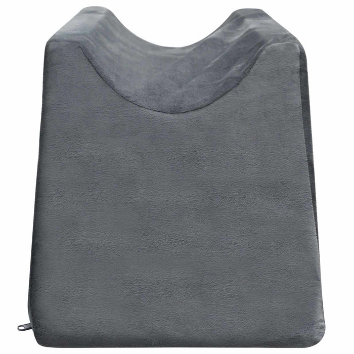 Cuscino per le gambe Tinta unita Grigio 42020193