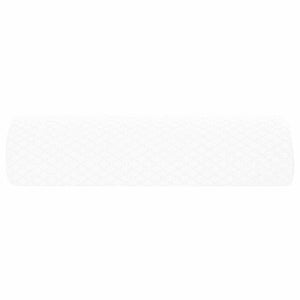 Cuscino per le Gambe Tinta unita Bianco 42020196