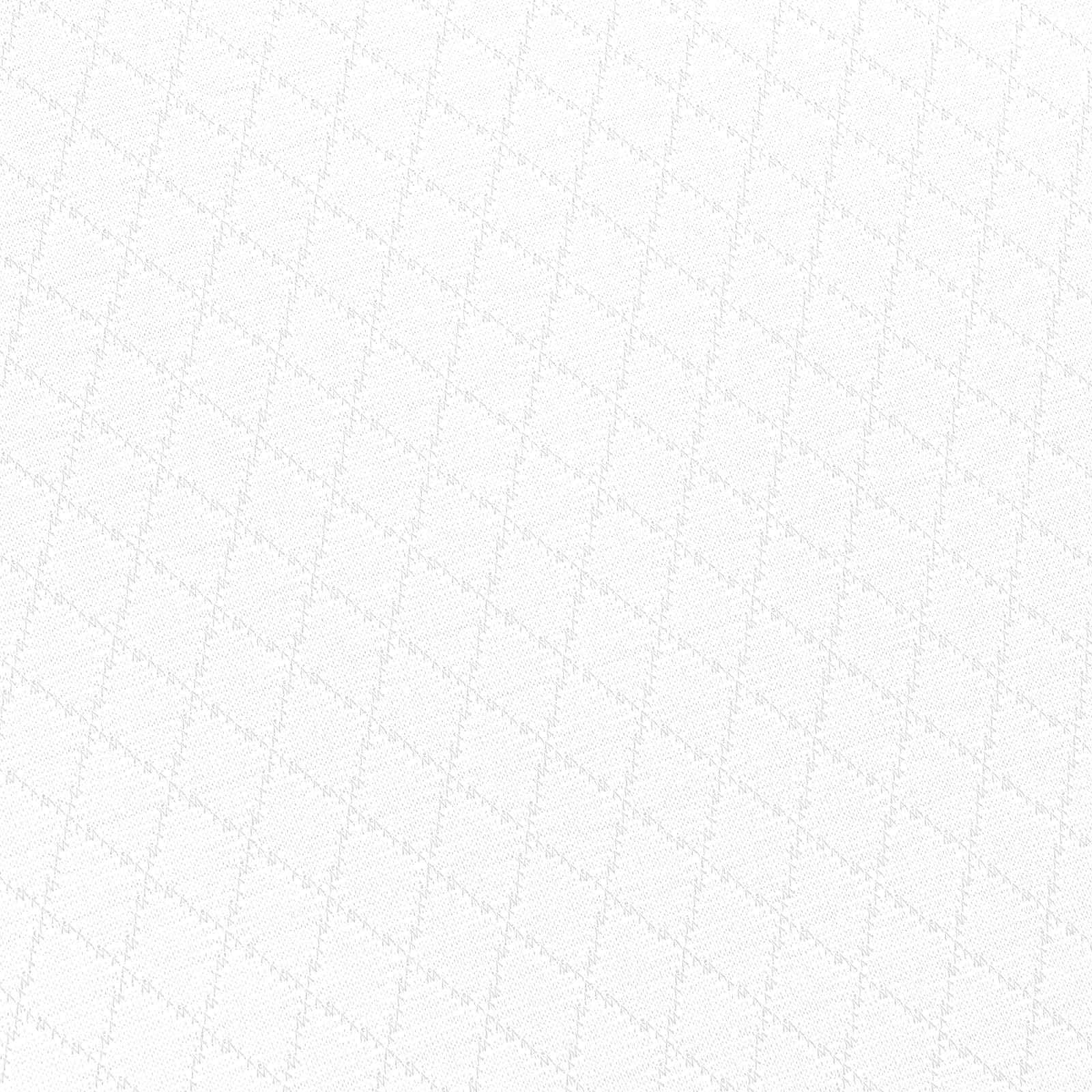 Cuscino per le Gambe Tinta unita Bianco 42020196