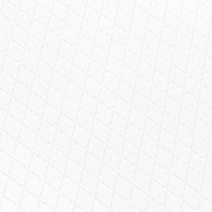 Cuscino per le Gambe Tinta unita Bianco 42020196