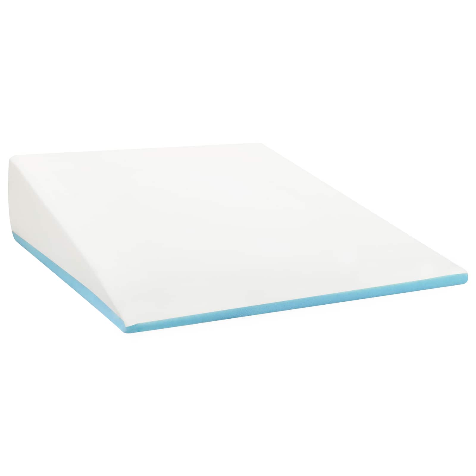 Cuscino a Wedge Tinta unita Grigio 42020205