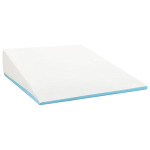 Cuscino a Wedge Tinta unita Grigio 42020205