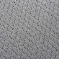 Cuscino a Wedge Tinta unita Grigio 42020205