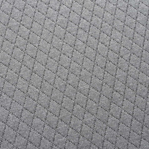 Cuscino a Wedge Tinta unita Grigio 42020205