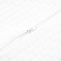 Cuscino da Letto Tinta unita 60 x 37 x 12 cm 42020208