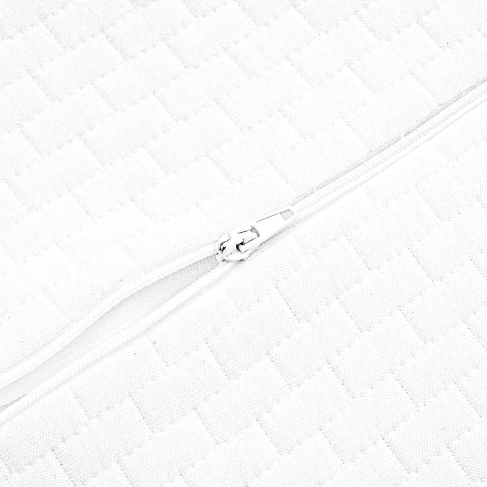 Cuscino da Letto Tinta unita 60 x 37 x 12 cm 42020208