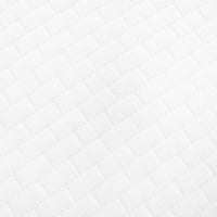 Cuscino da Letto Tinta unita 60 x 37 x 12 cm 42020208