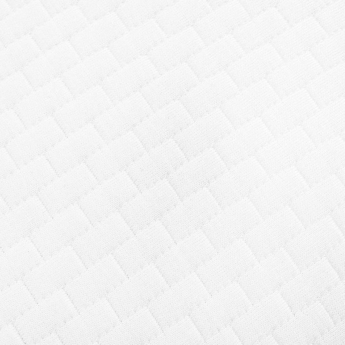 Cuscino da Letto Tinta unita 60 x 37 x 12 cm 42020208