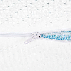 Cuscino da Letto Tinta unita 70 x 36 x 13 cm 42020231