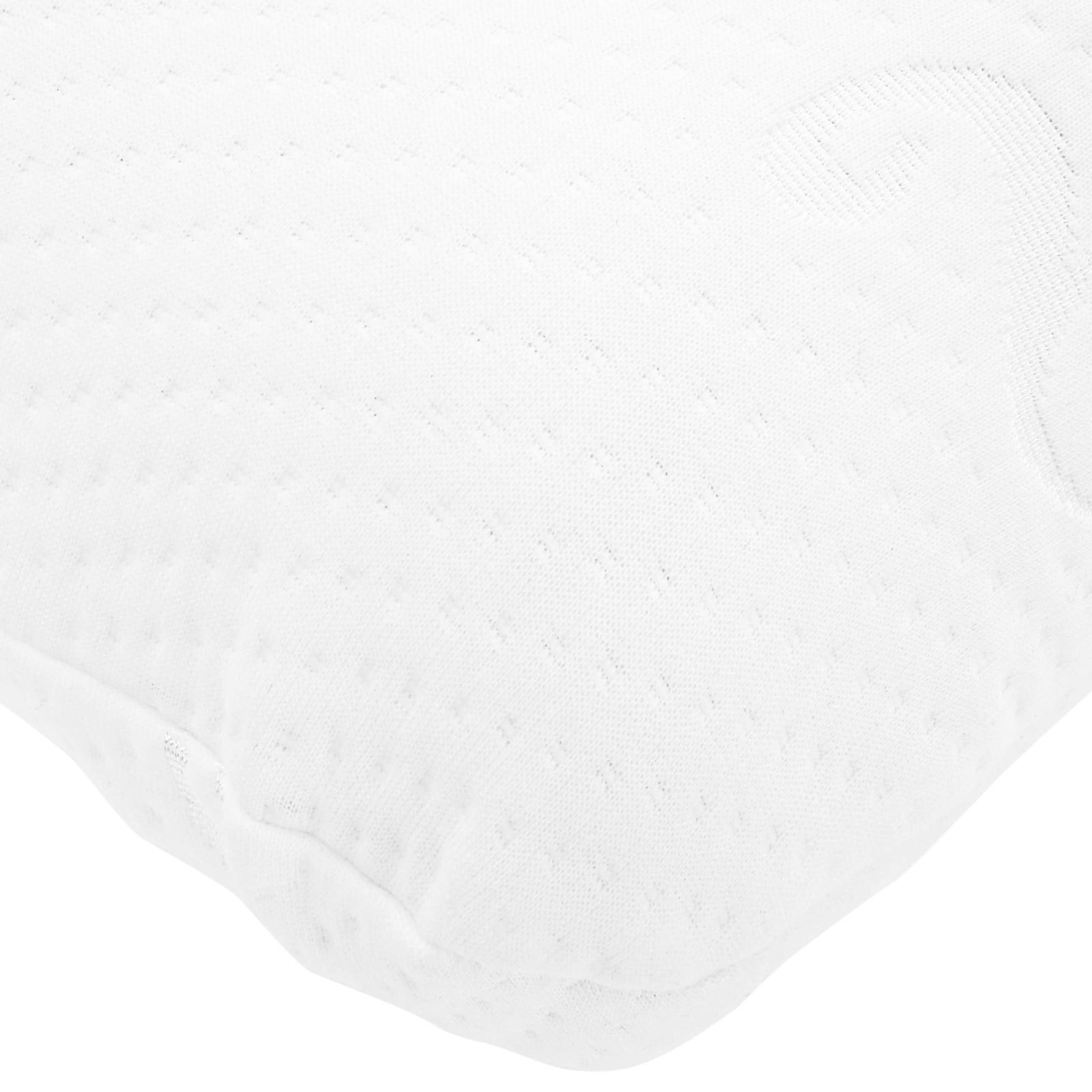 Cuscino da Letto Tinta unita 70 x 36 x 13 cm 42020231