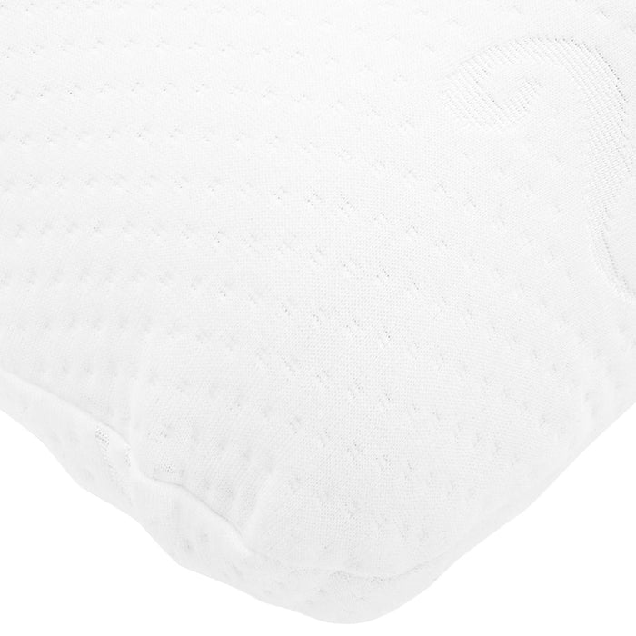 Cuscino da Letto Tinta unita 70 x 36 x 13 cm 42020231