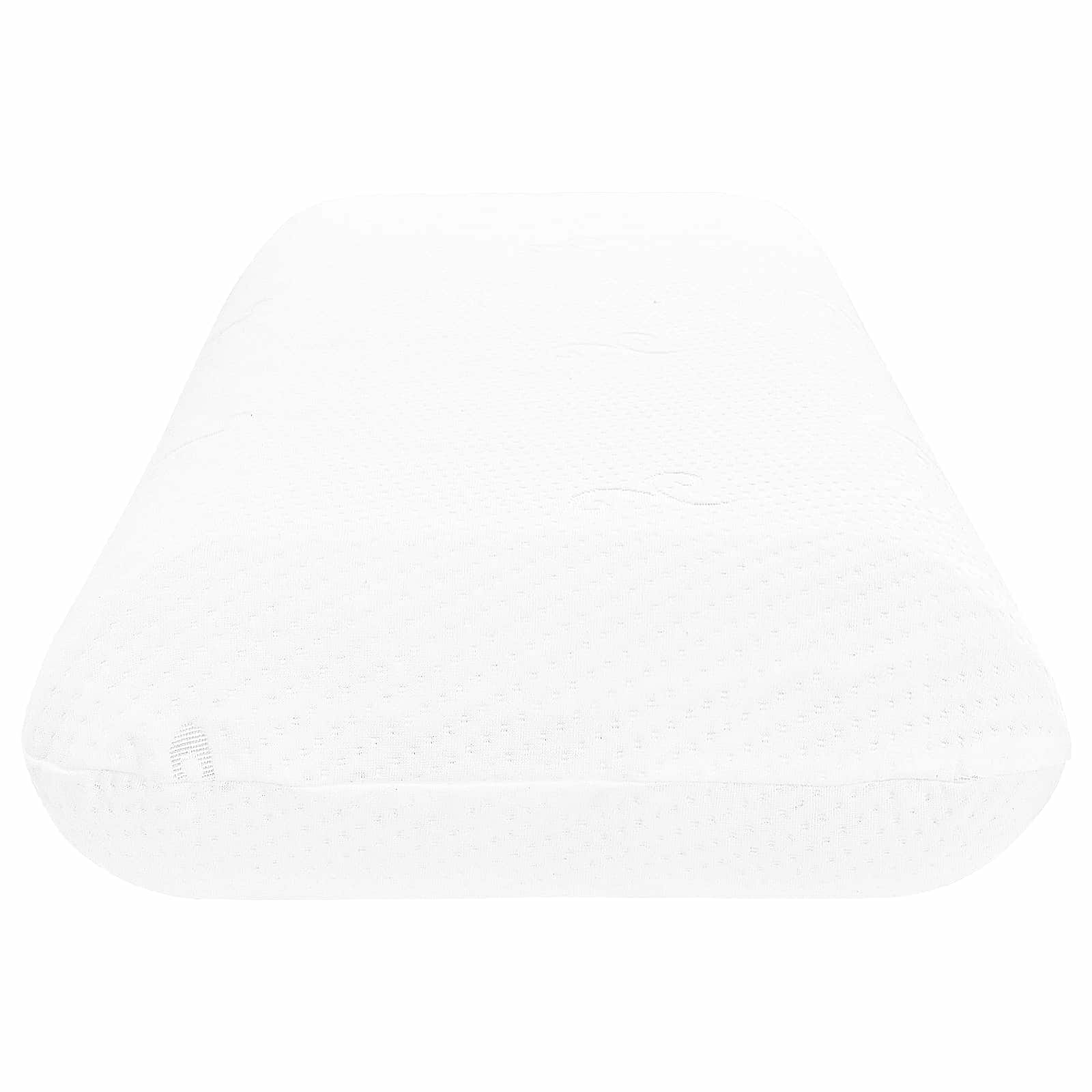 Cuscino da Letto Tinta unita 70 x 36 x 13 cm 42020231