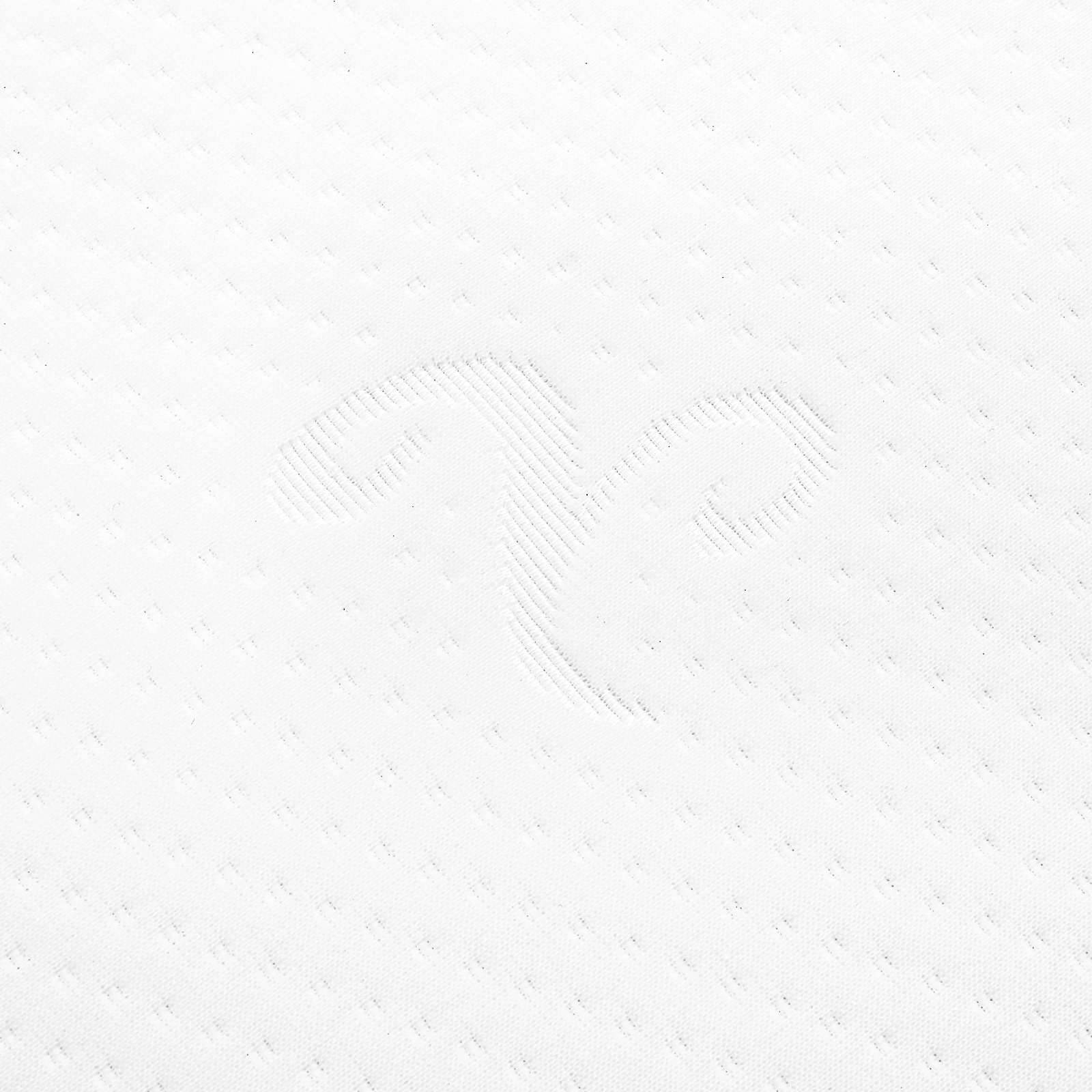 Cuscino da Letto Tinta unita 70 x 36 x 13 cm 42020233