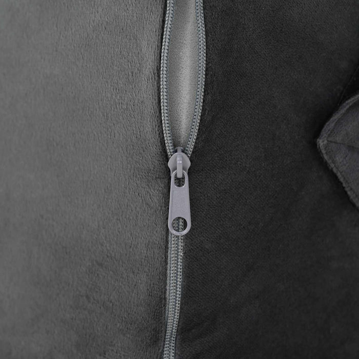 Cuscino a Wedge Altro Grigio 42020241