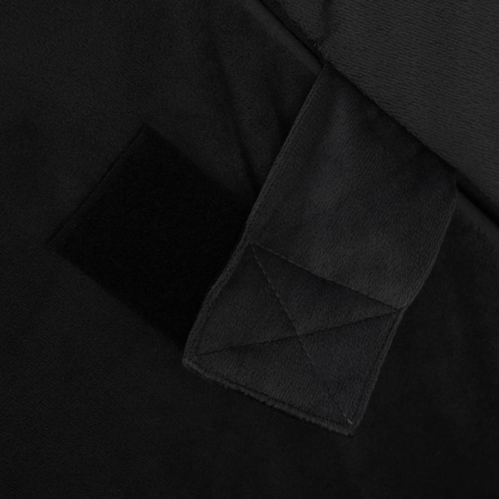 Cuscino a Wedge Altro Nero 42020242