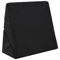 Cuscino a Wedge Altro Nero 42020242