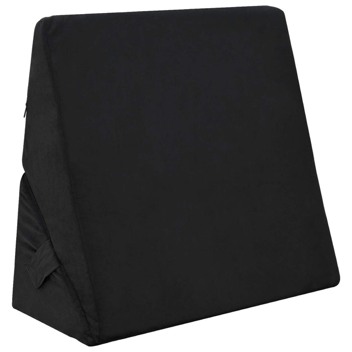 Cuscino a Wedge Altro Nero 42020242