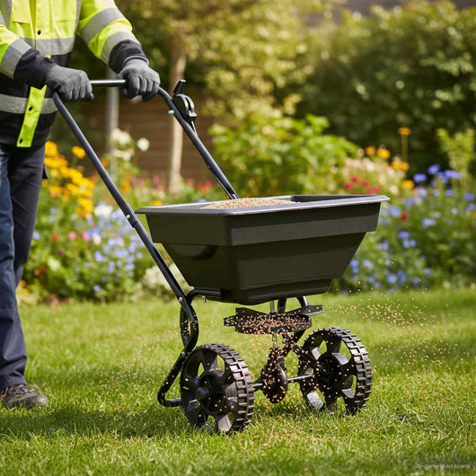 Spanditore Nero 80 x 46 x 75 cm PVC e Acciaio 42019626