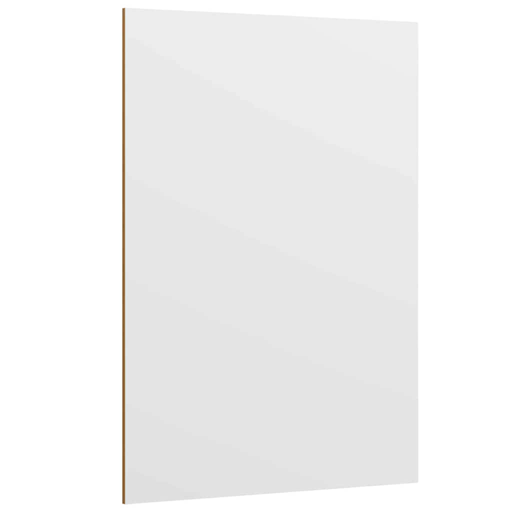 Pannelli decorativi 12 pcs Bianco 15 x 21 x 0.3 cm 885535