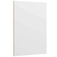 Pannelli decorativi 12 pcs Bianco 15 x 21 x 0.3 cm 885535