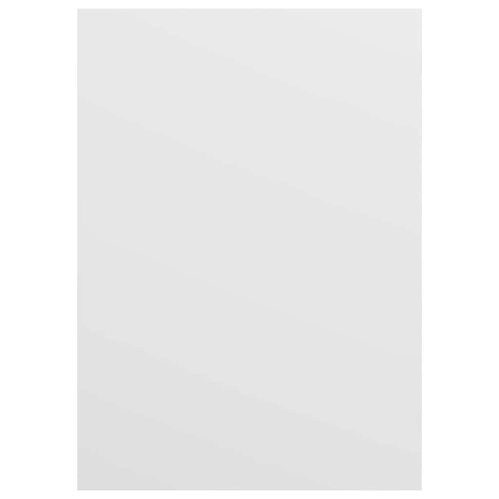 Pannelli decorativi 12 pcs Bianco 15 x 21 x 0.3 cm 885535