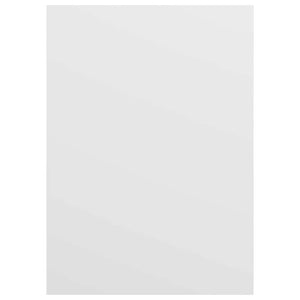 Pannelli decorativi 12 pcs Bianco 15 x 21 x 0.3 cm 885535