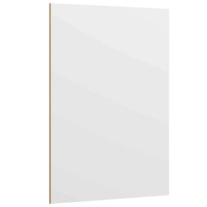 Pannelli decorativi 150 pcs Bianco 15 x 21 x 0.3 cm 885537