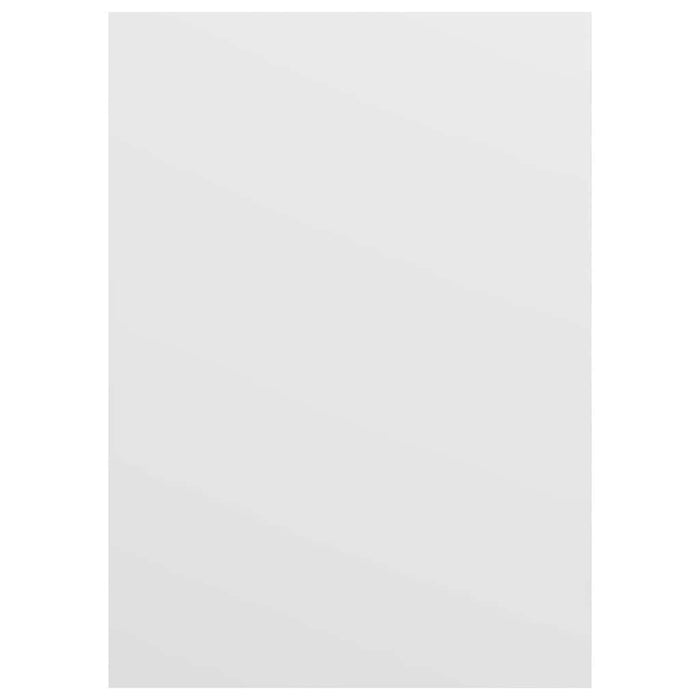 Pannelli decorativi 150 pcs Bianco 15 x 21 x 0.3 cm 885537