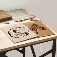 Pannelli decorativi 12 pcs rovere sonoma 15 x 21 x 0.3 cm 885541