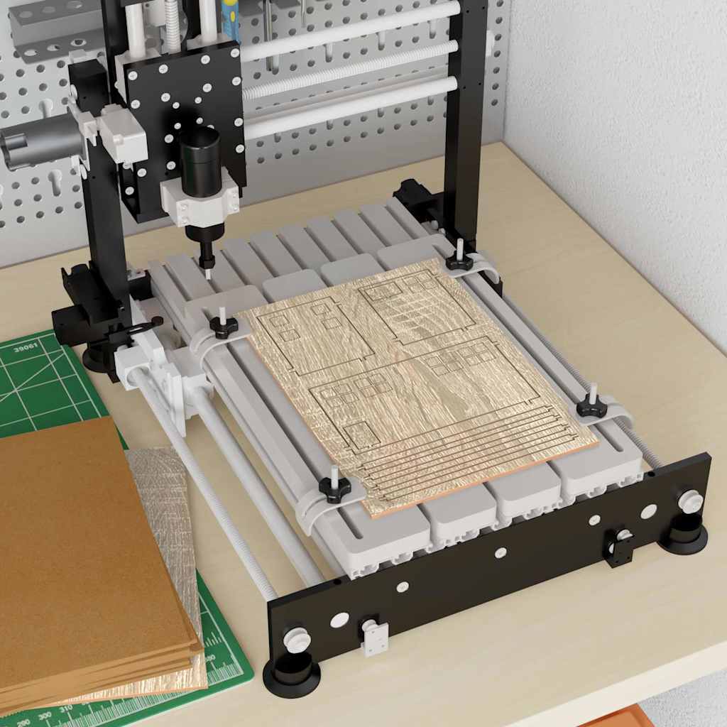 Pannelli decorativi 50 pcs rovere sonoma 15 x 21 x 0.3 cm 885542