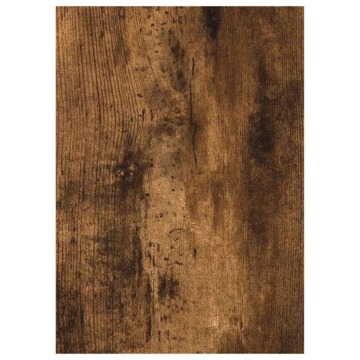 Pannelli decorativi 150 pcs Rovere fumo 15 x 21 x 0.3 cm 885549