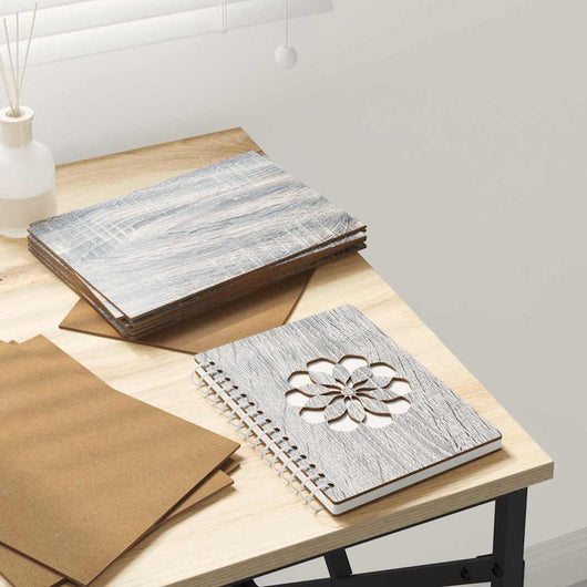 Pannelli decorativi 50 pcs Grigio sonoma 15 x 21 x 0.3 cm 885551