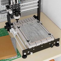 Pannelli decorativi 50 pcs Grigio sonoma 15 x 21 x 0.3 cm 885551