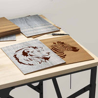 Pannelli decorativi 150 pcs Grigio sonoma 15 x 21 x 0.3 cm 885552