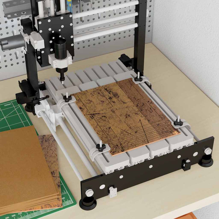 Pannelli decorativi 50 pcs Legno vecchio 15 x 21 x 0.3 cm 885554