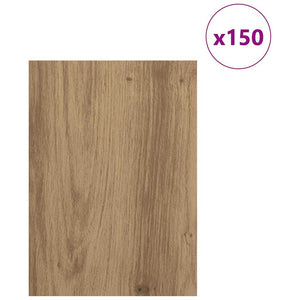 Pannelli decorativi 150 pcs rovere artigianale 15 x 21 x 0.3 cm 885558