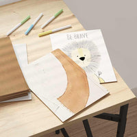 Pannelli decorativi 50 pcs Bianco 21 x 30 x 0.3 cm 885560