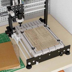 Pannelli decorativi 150 pcs rovere sonoma 21 x 30 x 0.3 cm 885567