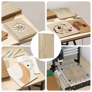 Pannelli decorativi 150 pcs rovere sonoma 21 x 30 x 0.3 cm 885567