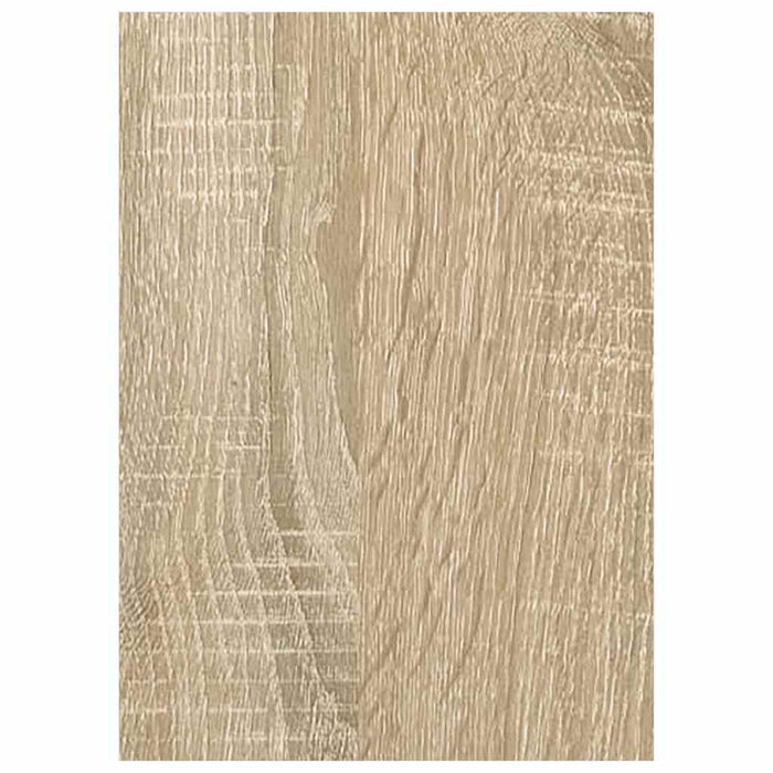 Pannelli decorativi 150 pcs rovere sonoma 21 x 30 x 0.3 cm 885567